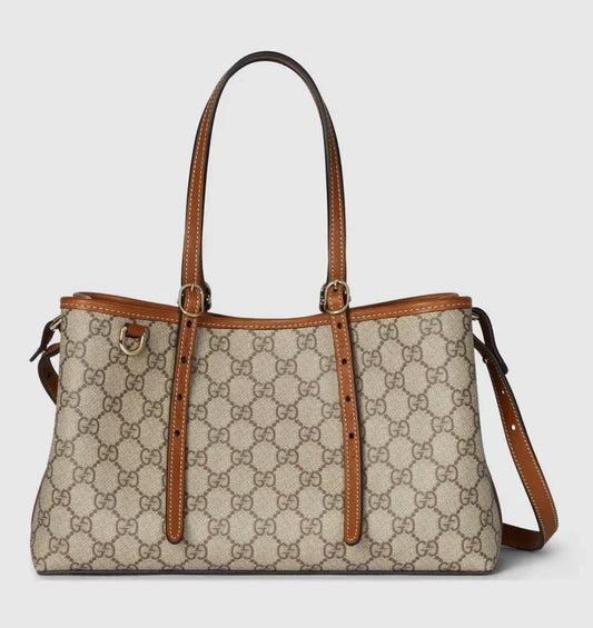 "GG" Shopper Bag