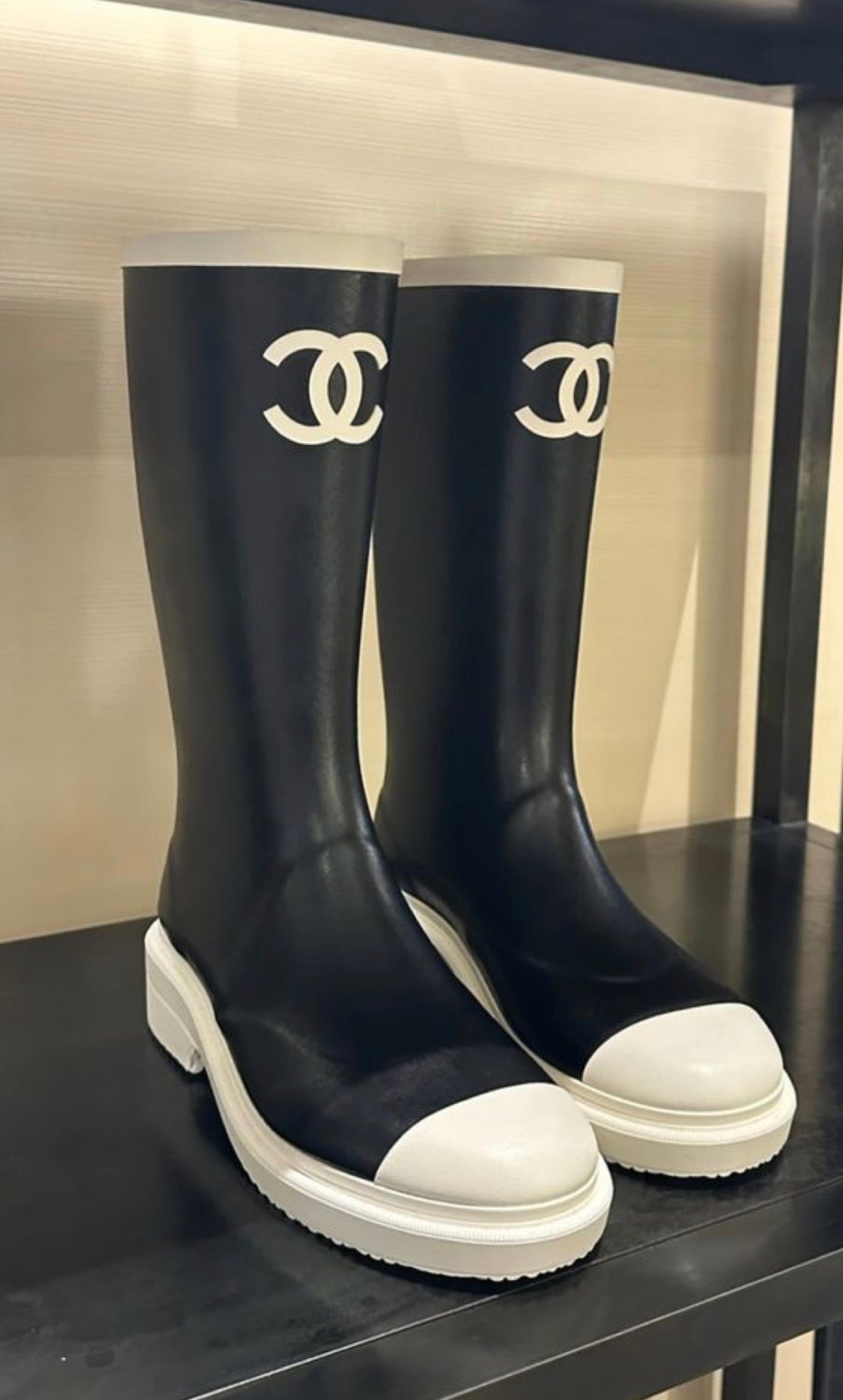 “CC“ Rain Boots