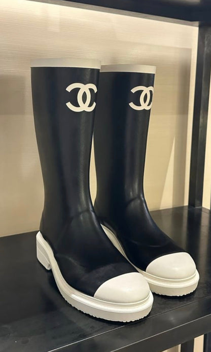 “CC“ Rain Boots