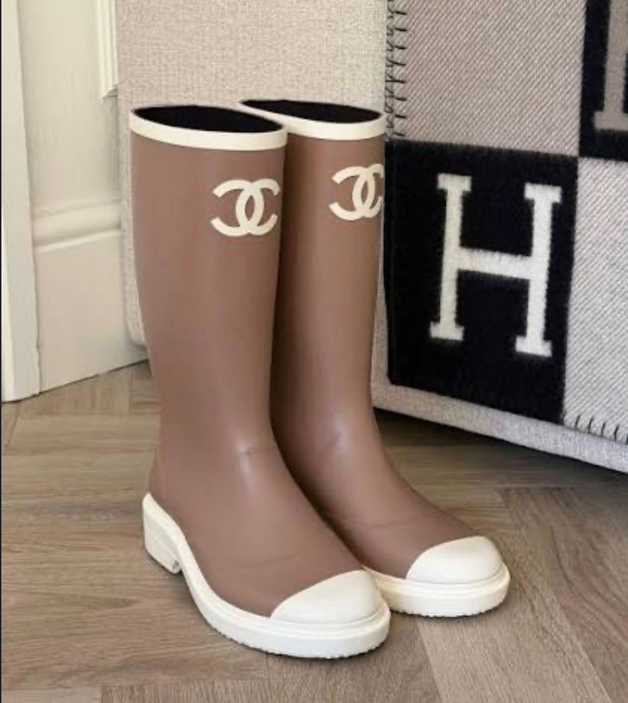 “CC“ Rain Boots