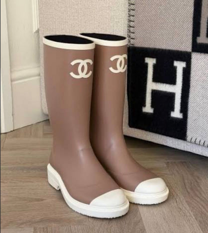 “CC“ Rain Boots