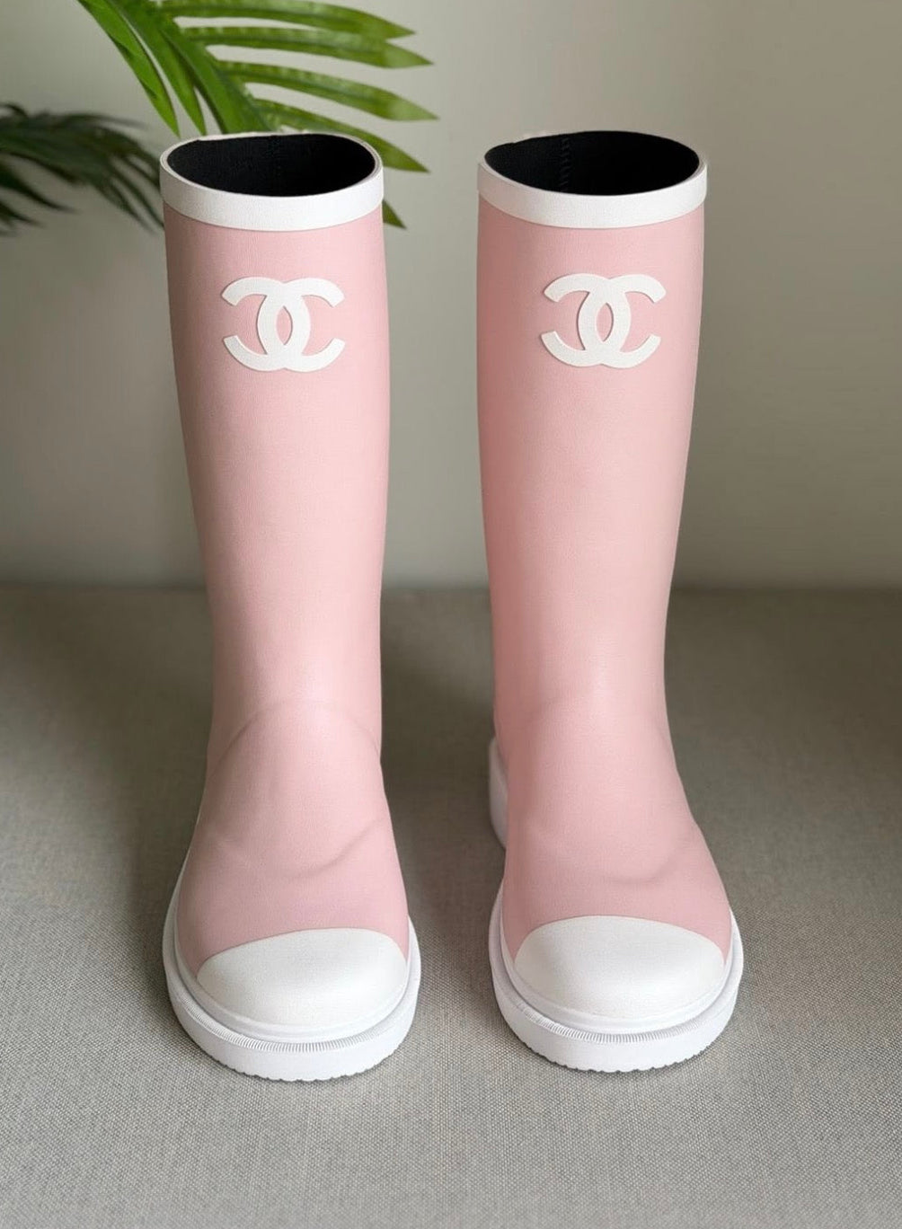“CC“ Rain Boots