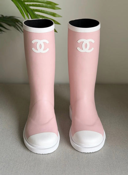 “CC“ Rain Boots