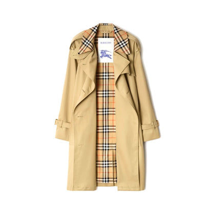 “BERRY“ Trenchcoat
