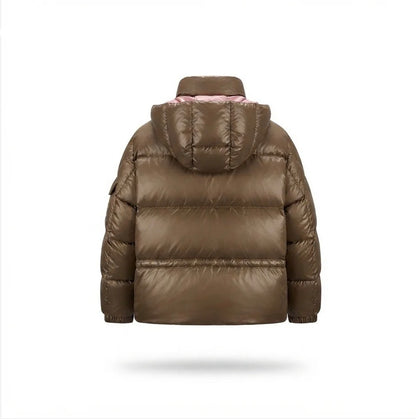 “MC“ Glossy Two Puffer Jacke