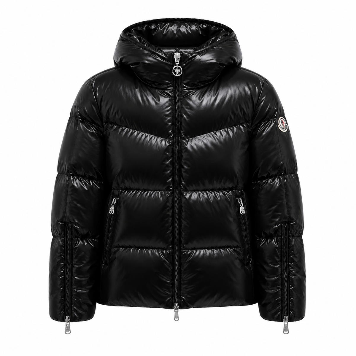 “MC“ Puffer Jacke