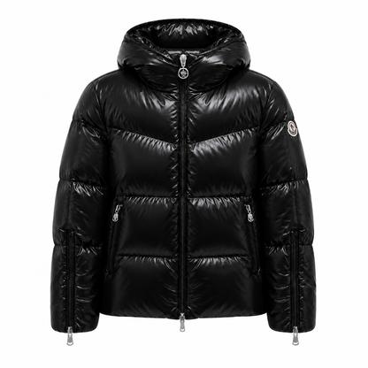 “MC“ Puffer Jacke