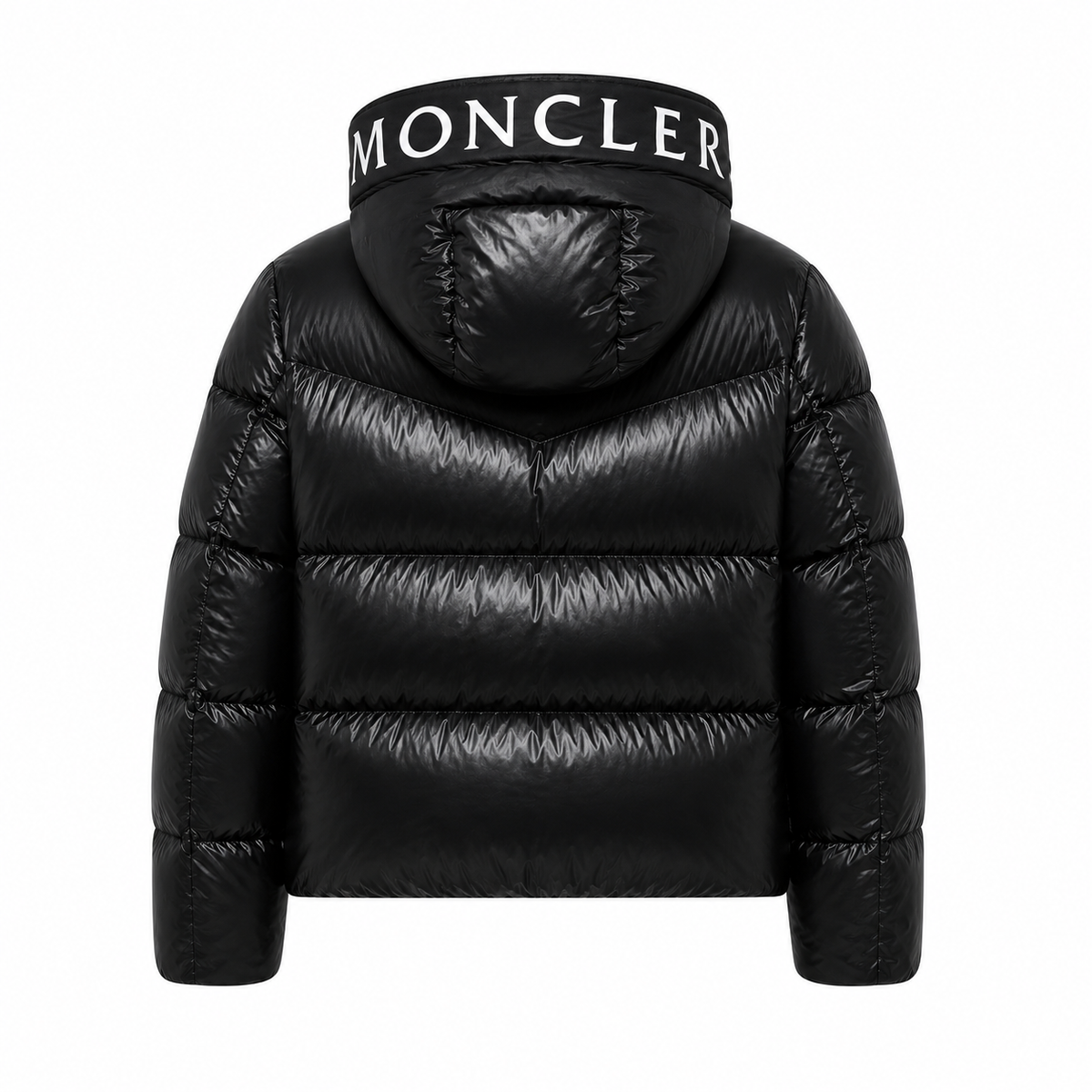“MC“ Puffer Jacke